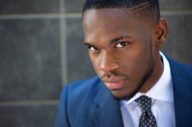 Modern Afrika kökenli Amerikalı işadamı