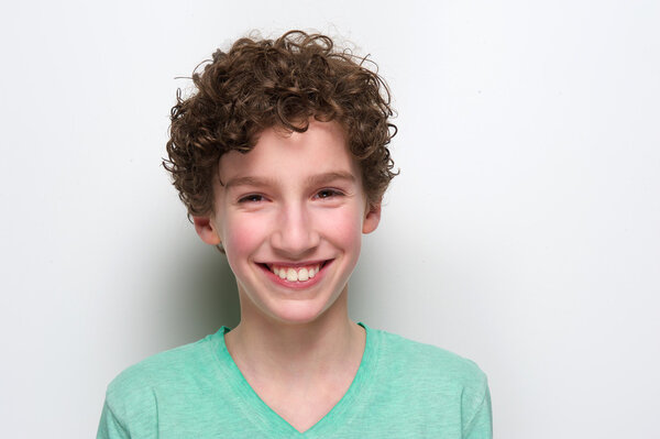 Счастливый мальчик
