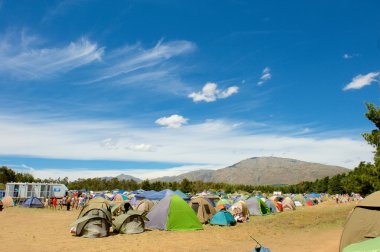 Kamp Çadırları 
