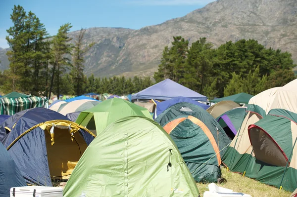 Tents — Stock Photo, Image