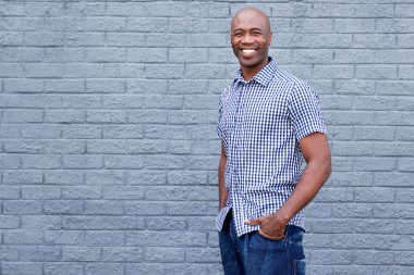 Afrikalı Amerikalı Adam