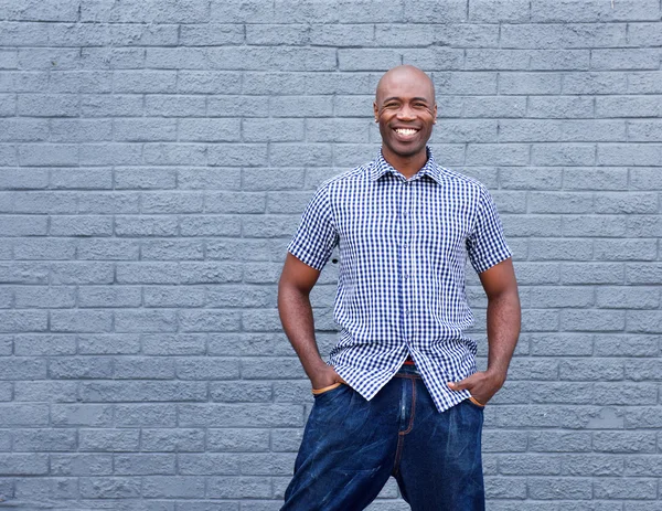 African american man — Stock Photo, Image