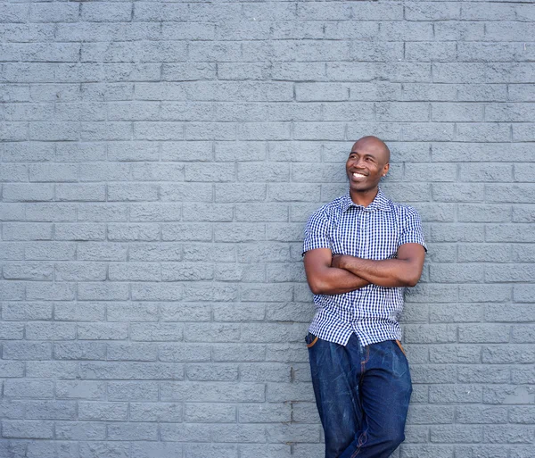 Hombre afroamericano — Foto de Stock