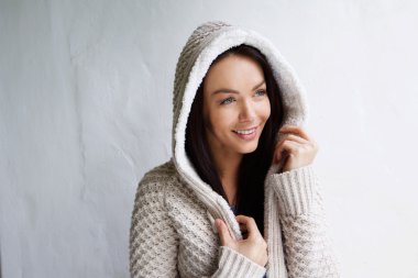 Çekici Genç Kadın