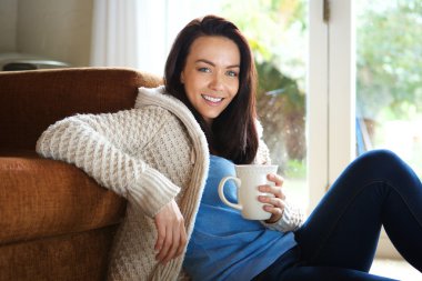 çekici genç hanım