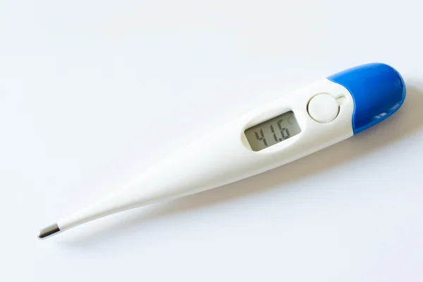 Detail of a thermometer — Stock Photo, Image
