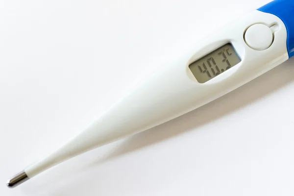 Detail of a thermometer — Stock Photo, Image