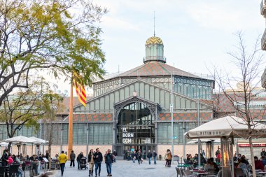 Barcelona (İspanya). 