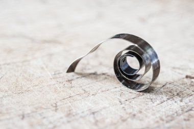 Mekanizmaları saatı