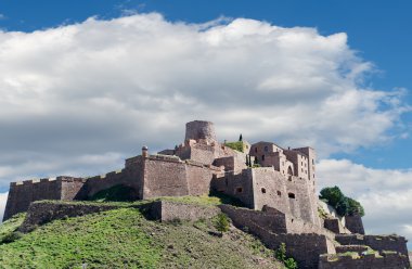 Ayrıntılar Cardona (Barcelona)