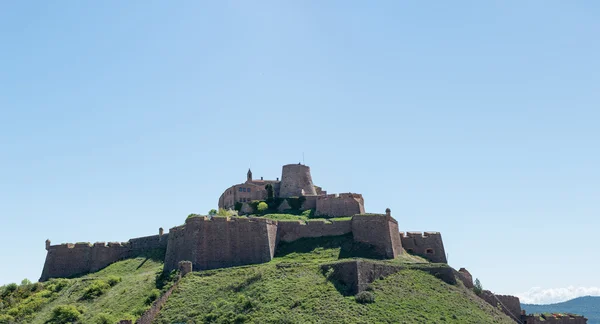 Detaljer Cardona (Barcelona) — Stockfoto