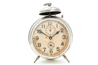 Eski korku masa saati koleksiyonu