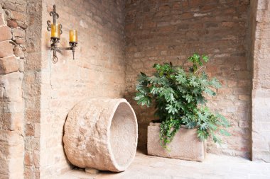 Ayrıntılar Cardona (Barcelona)