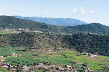 Ayrıntılar Cardona (Barcelona)