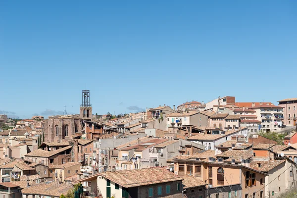 Detaljer Cardona (Barcelona) — Stockfoto