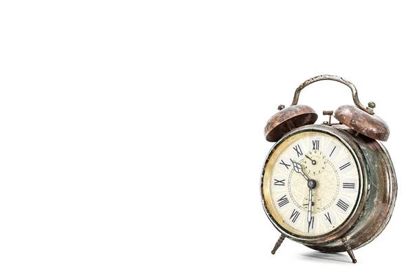 Colección de relojes de alarma antiguos —  Fotos de Stock