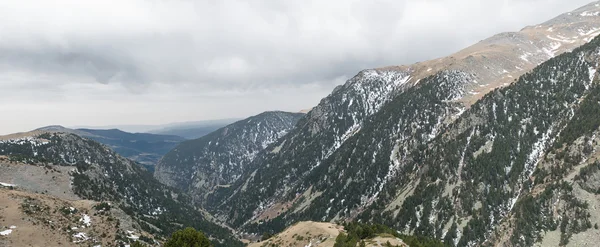 Valle de nuria (España) ) —  Fotos de Stock