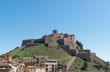 Ayrıntılar Cardona (Barcelona)