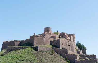 Ayrıntılar Cardona (Barcelona)