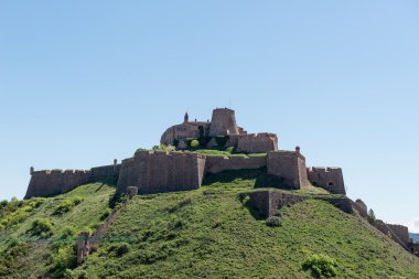 Ayrıntılar Cardona (Barcelona)