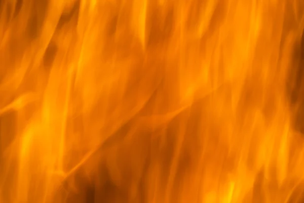 Pożar na górze — Zdjęcie stockowe