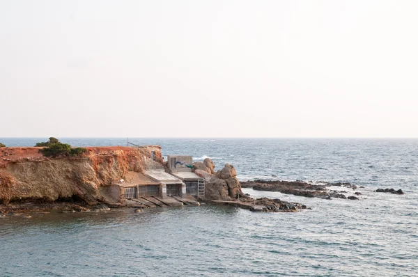 Detaljer ön Ibiza (Spanien) — Stockfoto