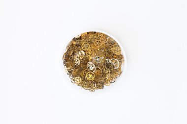 Mekanizmaları saatı