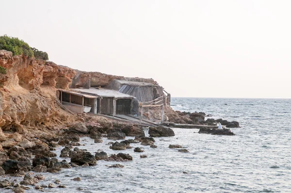 Detalhes ilha Ibiza (Espanha ) — Fotografia de Stock