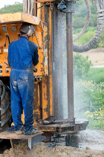 Water well — Stock Photo, Image