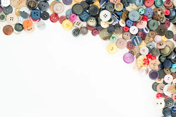 Buttons for clothes — Stock Photo, Image