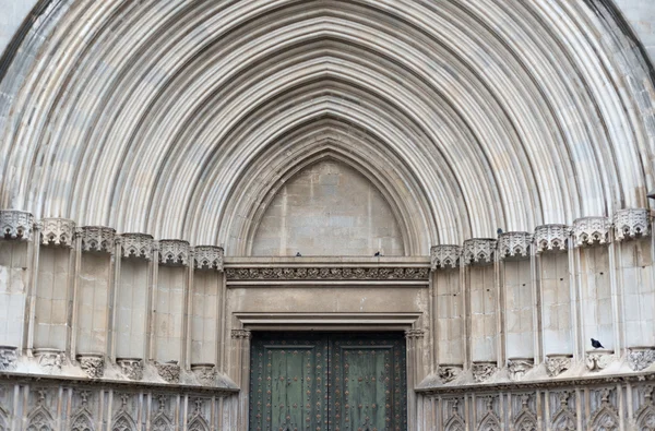 Catedral de Girona — Fotografia de Stock