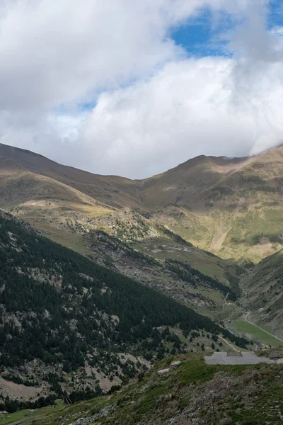 Alta montaña —  Fotos de Stock