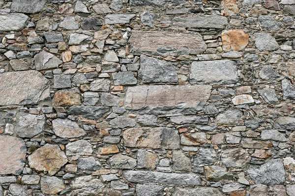 Muro di pietra — Foto Stock