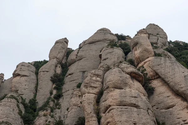 Abbazia di Santa Maria de Montserrat — Foto Stock