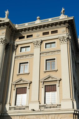 Askeri hükümet Barcelona 