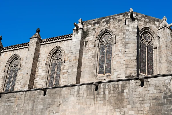 Piazza del Re di Barcellona — Foto Stock