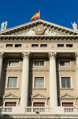 Askeri hükümet Barcelona 