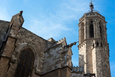 katedral barcelona 