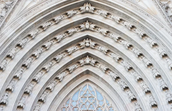 Catedral de Barcelona — Fotografia de Stock