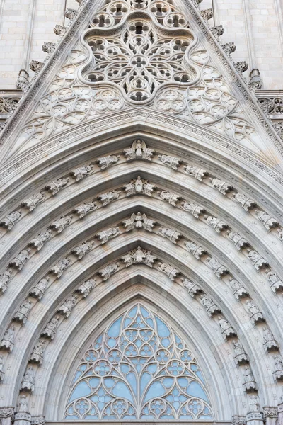 Cathedral of Barcelona — Stock Photo, Image