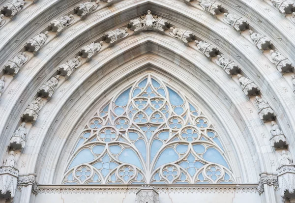 Catedral de Barcelona — Fotografia de Stock