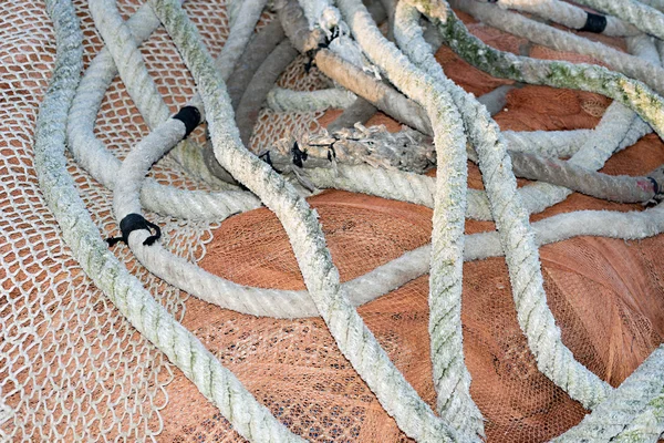 Fishing nets — Stock Photo, Image