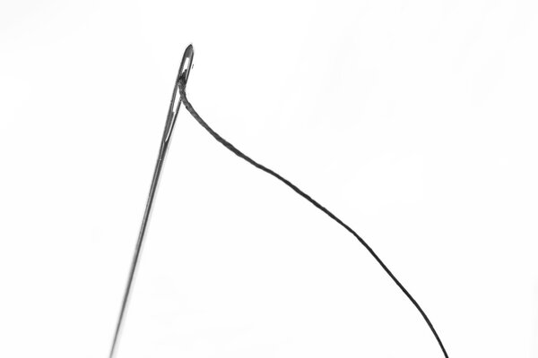 Швейная игла
