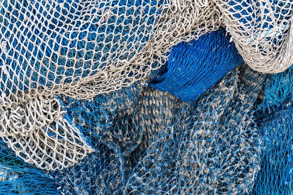 Fishing nets — Stock Photo, Image