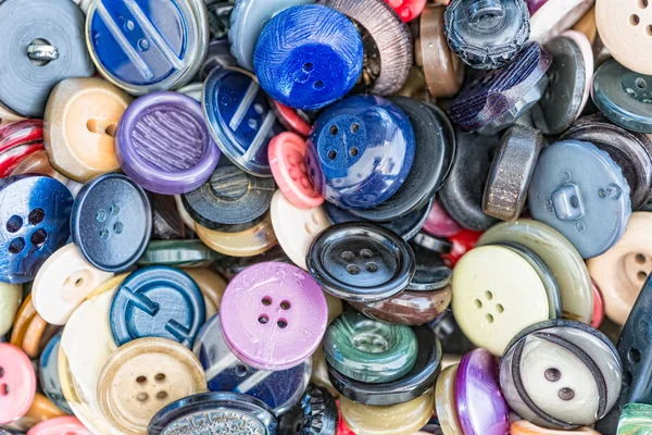 Buttons for clothes — Stock Photo, Image