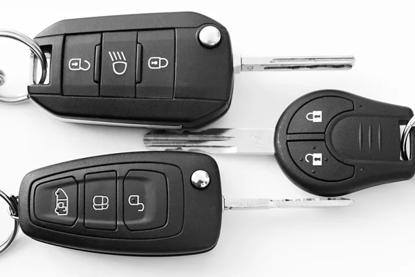 Car keys — Stock Photo, Image