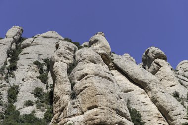 montserrat Dağları