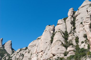 montserrat Dağları