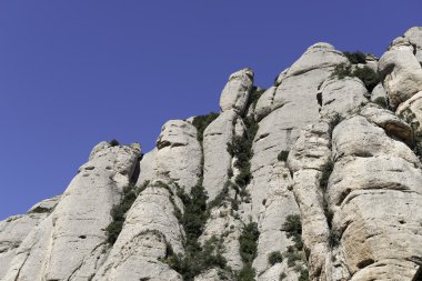 montserrat Dağları