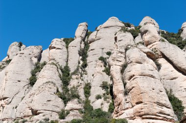 montserrat Dağları